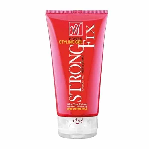 ژل گیاهی قوی موی مای 150 میل MY Strong Fix Styling Gel