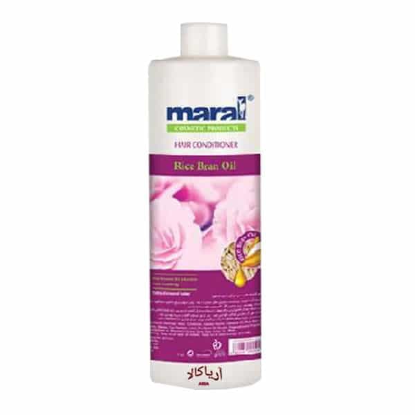 نرم کننده سبوس برنج مارال 1 Hair Conditioner Rice bran