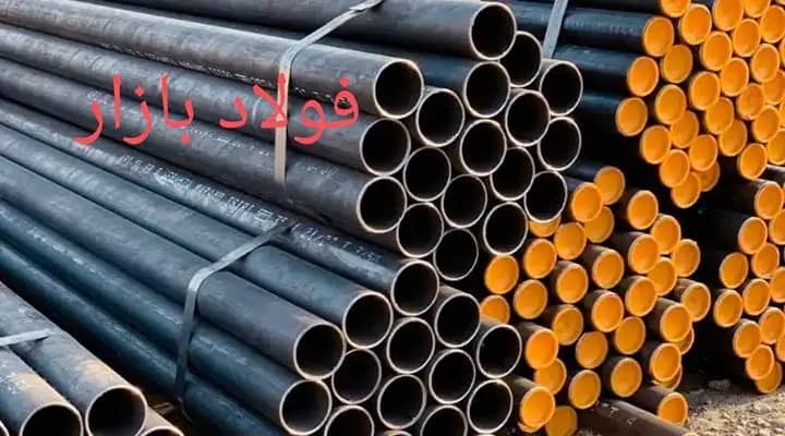 لوله api سپنتا سایز 1 اینچ ضخامت 3.4 — تصویر ۵