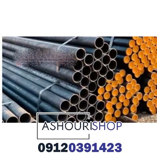 لوله api سپنتا سایز 1/2 اینچ ضخامت 2.5