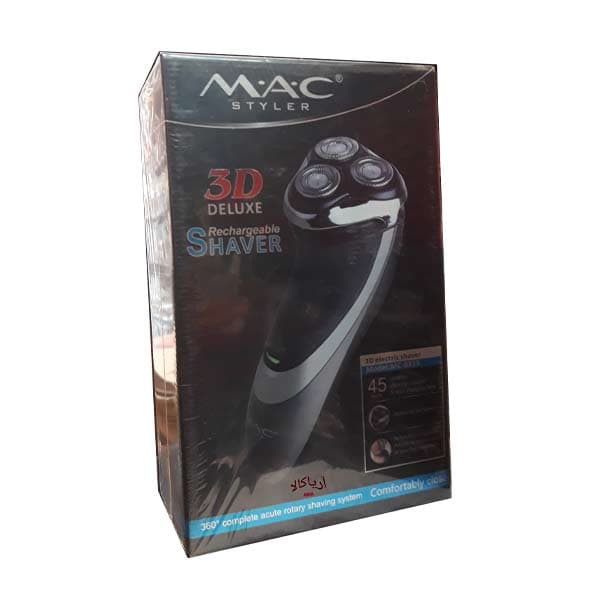 ریش تراش MC-8815 اصلاح صورت مک استایلر — تصویر ۷
