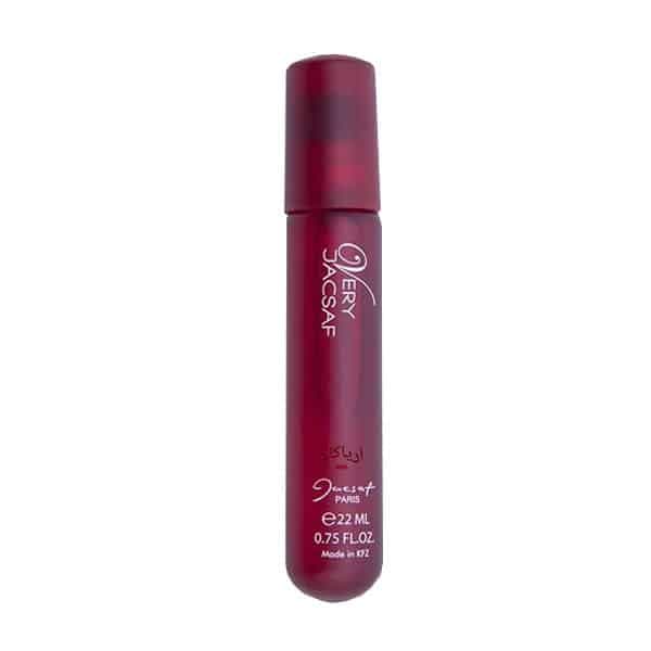 ادوپرفیوم مینی ژکساف وری Jacsaf very حجم 22 میلی لیتر