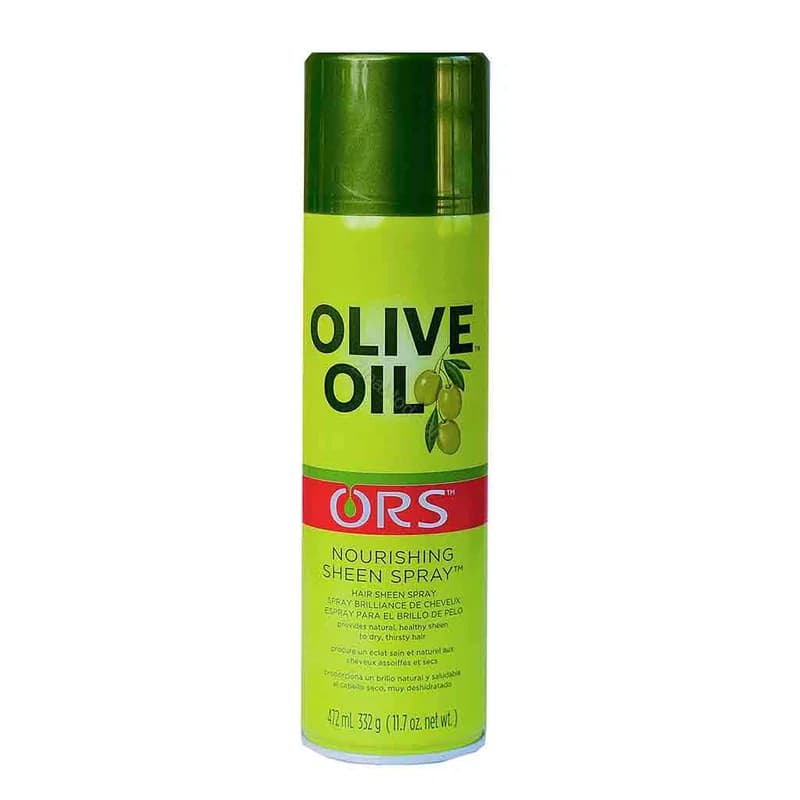 اسپری شاین الیو olive حجم 450 میل
