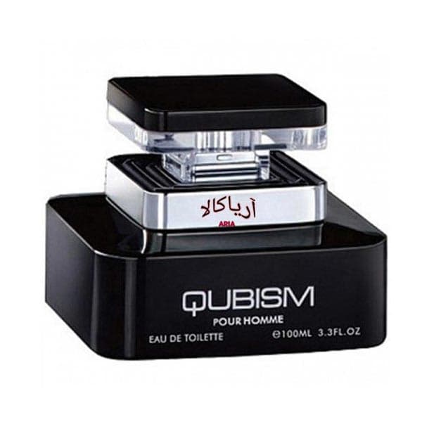 ادو تویلت مردانه ایمپرکوبیسم Qubism حجم 100 میلی