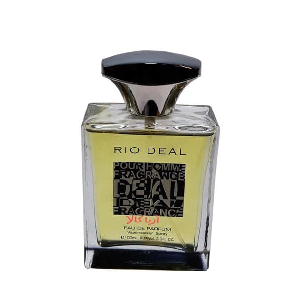 ادو پرفیوم مردانه Rio Deal ریو کالکشن حجم 100ml