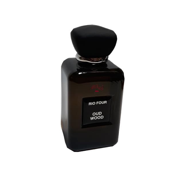 عطروادکلن مردانه ریو فورعود وود Rio Four Oud Wood