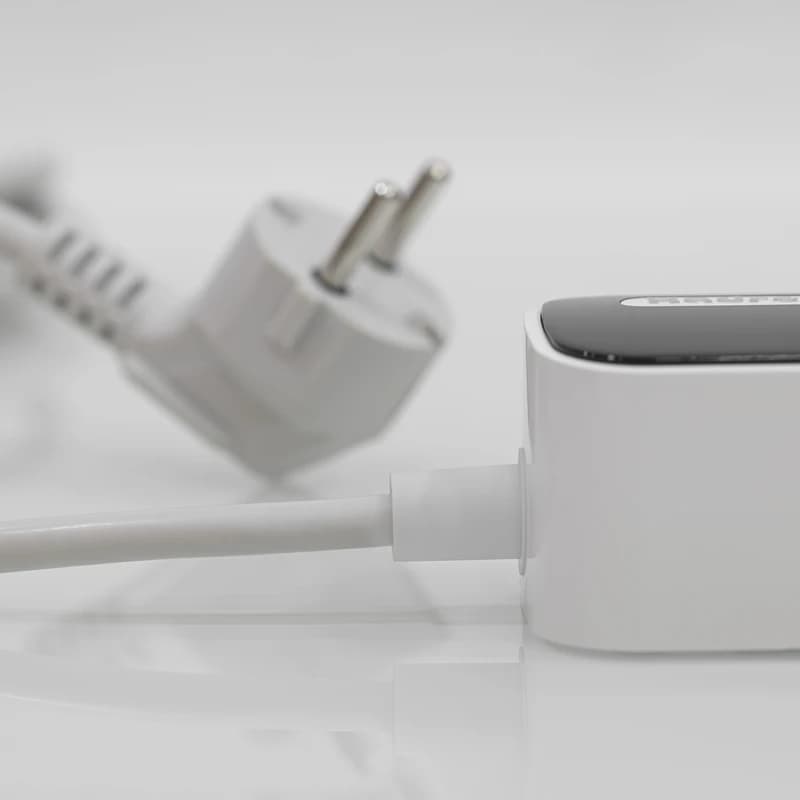 محافظ ولتاژ هارمونیک هادرون مدل P214 — تصویر ۴