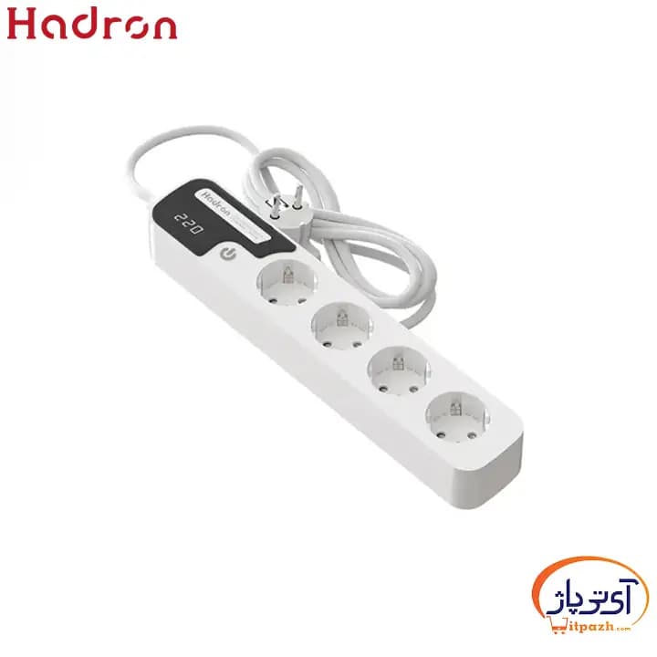 محافظ ولتاژ هارمونیک هادرون مدل P214 — تصویر ۷