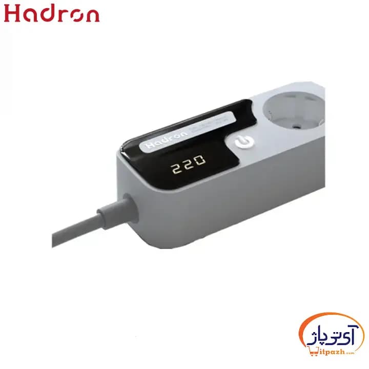 محافظ ولتاژ هارمونیک هادرون مدل P214 — تصویر ۸