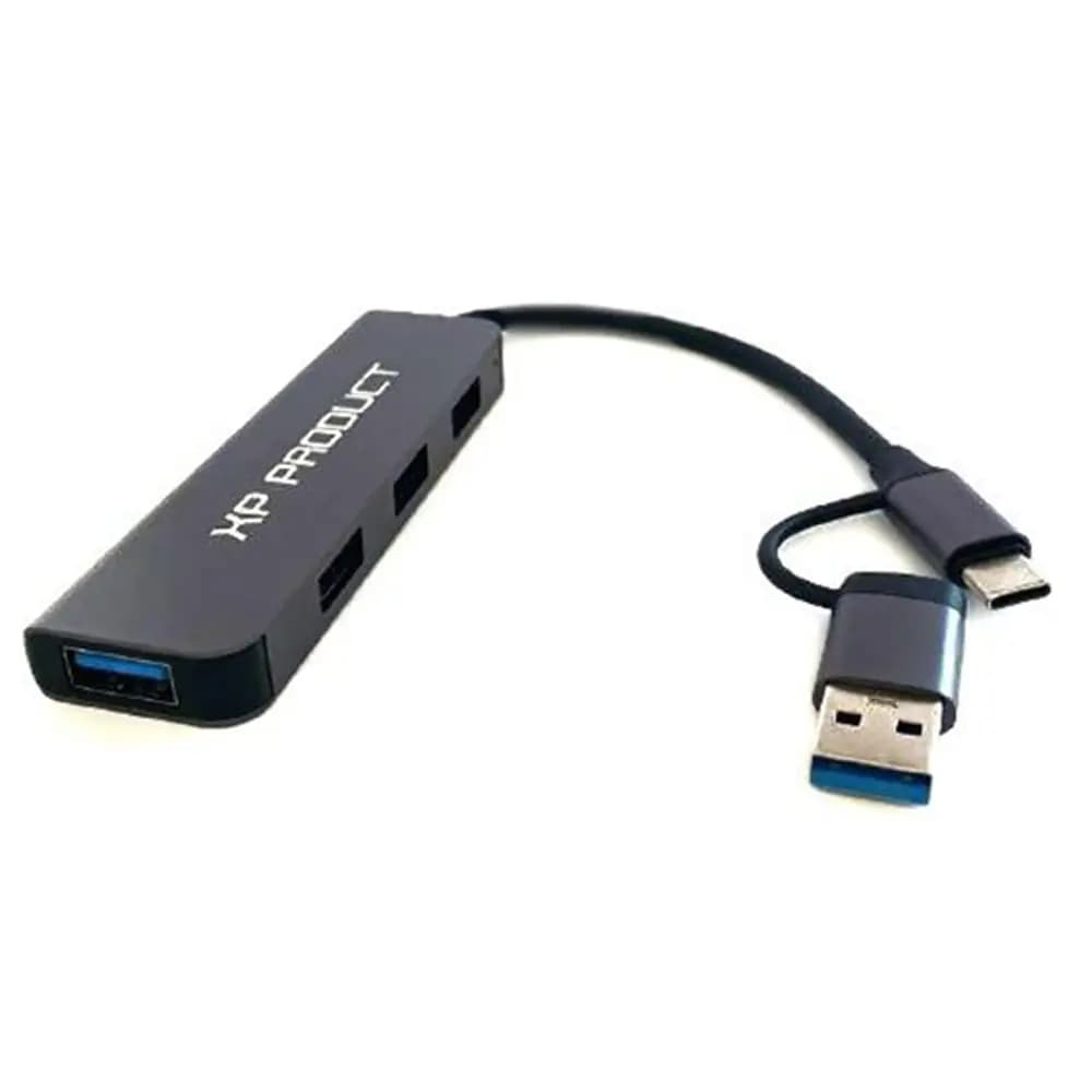 هاب USB 3.0 ایکس پی پروداکت مدل XP-H829U — تصویر ۷
