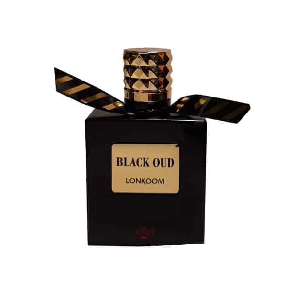 ادوتویلت مردانه بلک عود BLAK OUD LONKOOM — تصویر ۲