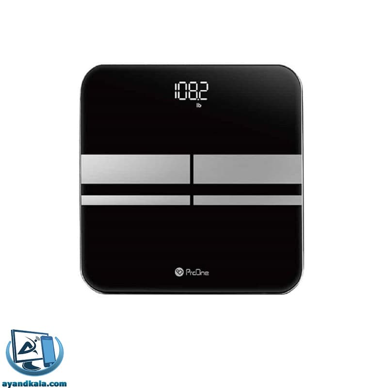 ترازو دیجیتال پرووان مدل PSS01 — تصویر ۲