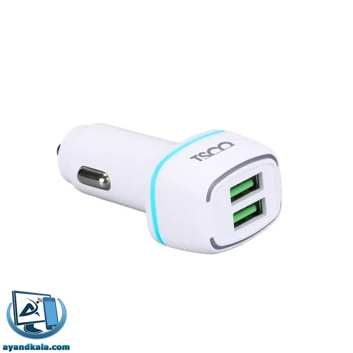 شارژر فندکی 30 وات تسکو مدل TCG41