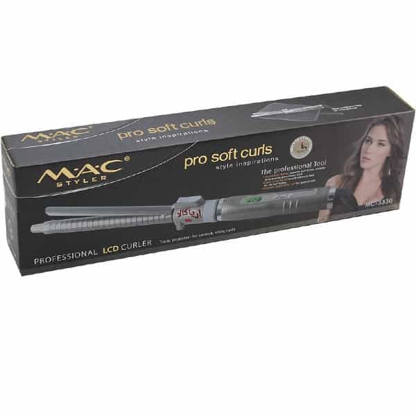 فرکننده مک استایلر MAC Styler MC-3330 — تصویر ۳