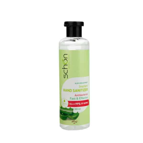 ژل ضد عفونی کننده دست شون Schon Instant Hand Sanitizer