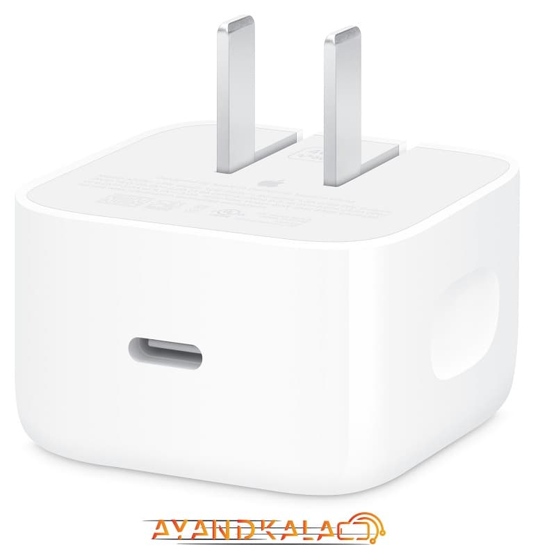 شارژر دیواری 40 وات اپل 40W Dynamic مدل A3351