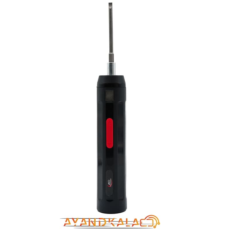 پیچ گوشتی شارژی آکو مدل EL-SD1 — تصویر ۱۱