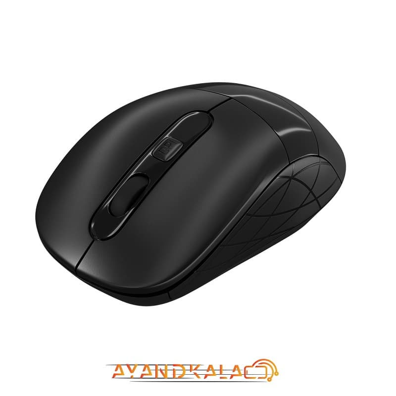 ماوس بی سیم تسکو مدل TM641W