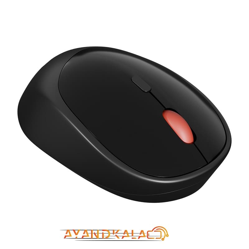ماوس بی سیم تسکو مدل TM 672W — تصویر ۳