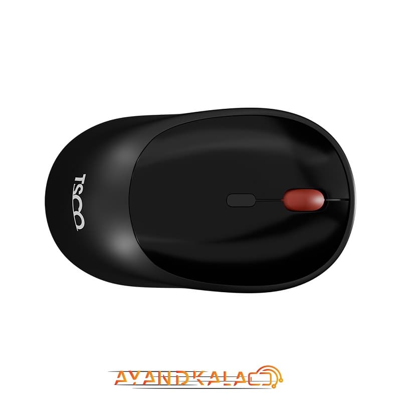ماوس بی سیم تسکو مدل TM 672W — تصویر ۴