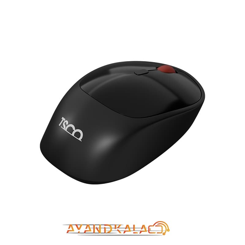 ماوس بی سیم تسکو مدل TM 672W — تصویر ۵