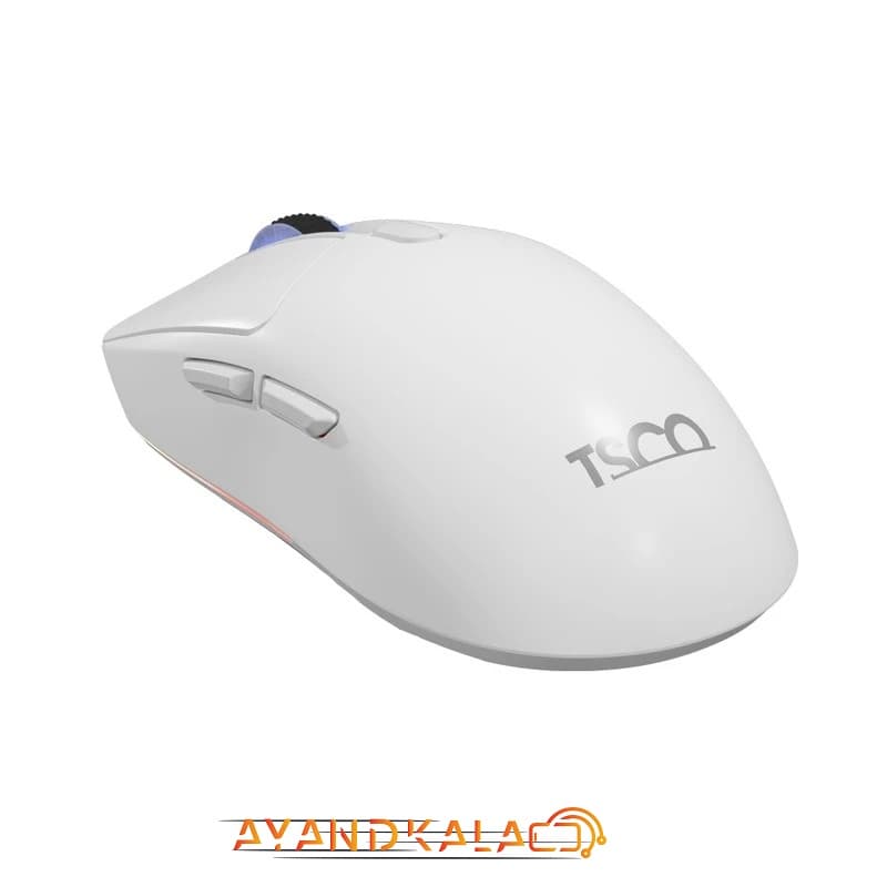 ماوس بی سیم گیمینگ تسکو مدل GM 2033 — تصویر ۵