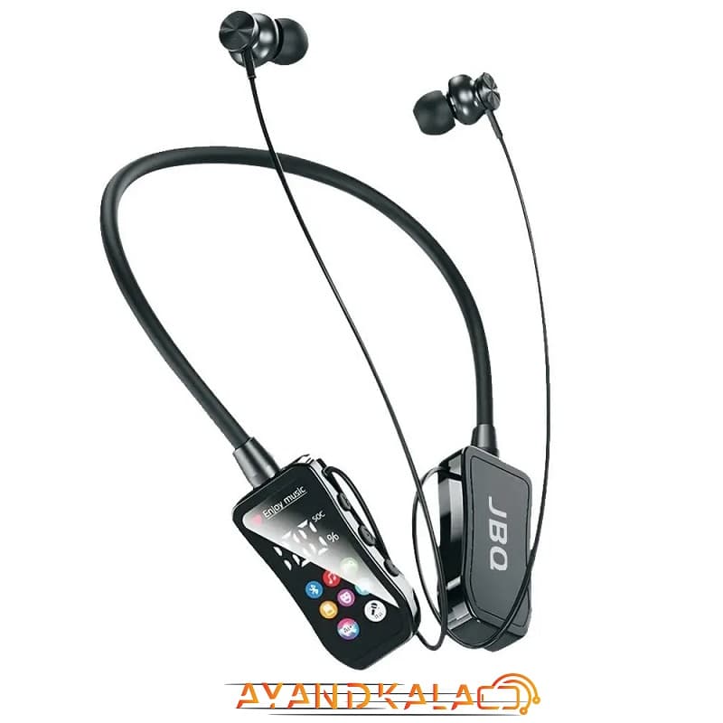 هدفون بلوتوثی جی بی کیو مدل B418472 — تصویر ۲