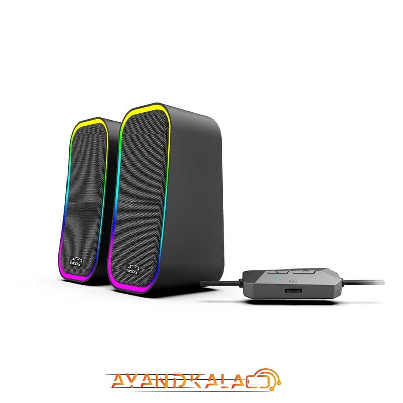 اسپیکر گیمینگ دسکتاپ تسکو مدل GS 2076 — تصویر ۳