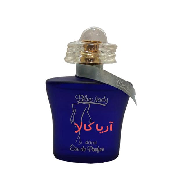 ادوپرفیوم زنانه بلولیدی Blue Lady حجم 40 میلی لیتر لونکوم — تصویر ۵