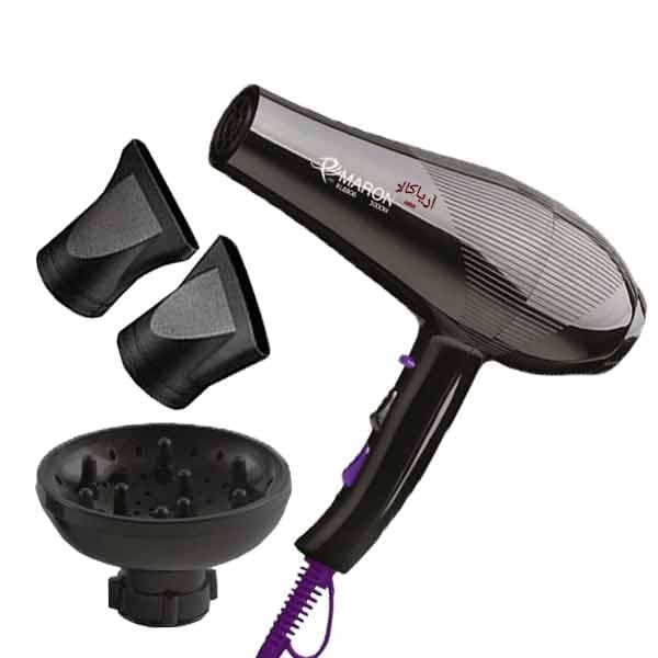 سشوار حرفه ای و ضد موخوره پرومارون PROMARON RL 8806