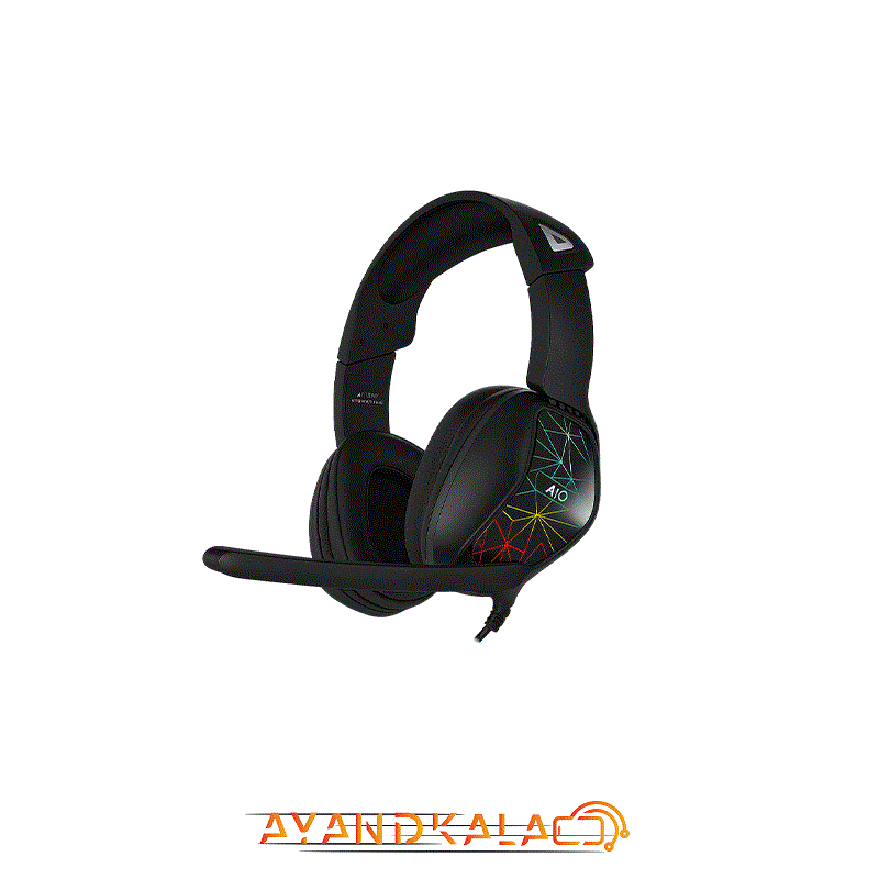 هدست گیمینگ آکو مدل AKO AH-1000 — تصویر ۸