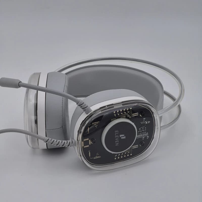 هدست گیمینگ ایلون مدل ELEVEN GH41 — تصویر ۹