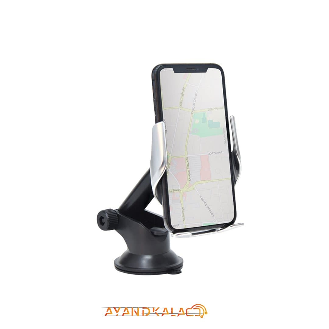 هولدر و شارژر بی سیم تسکو مدل THL1255W — تصویر ۴