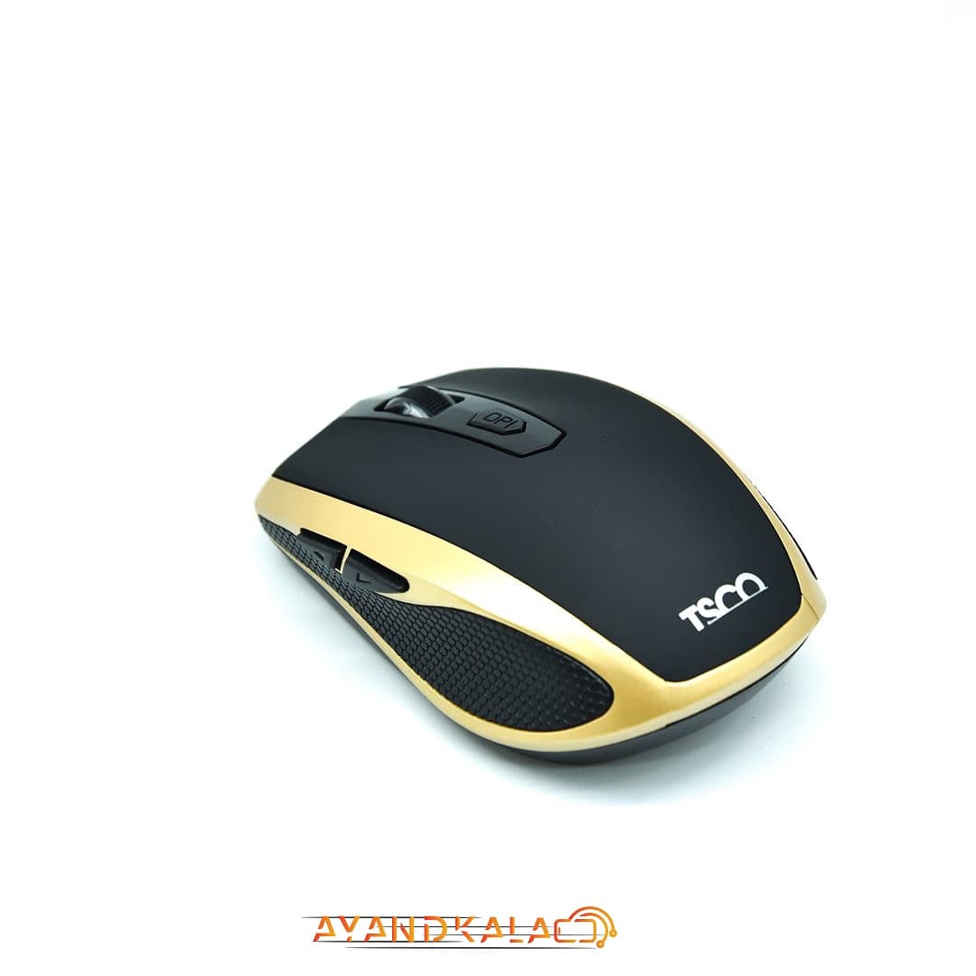 ماوس بی سیم تسکو مدل TM 667W — تصویر ۲
