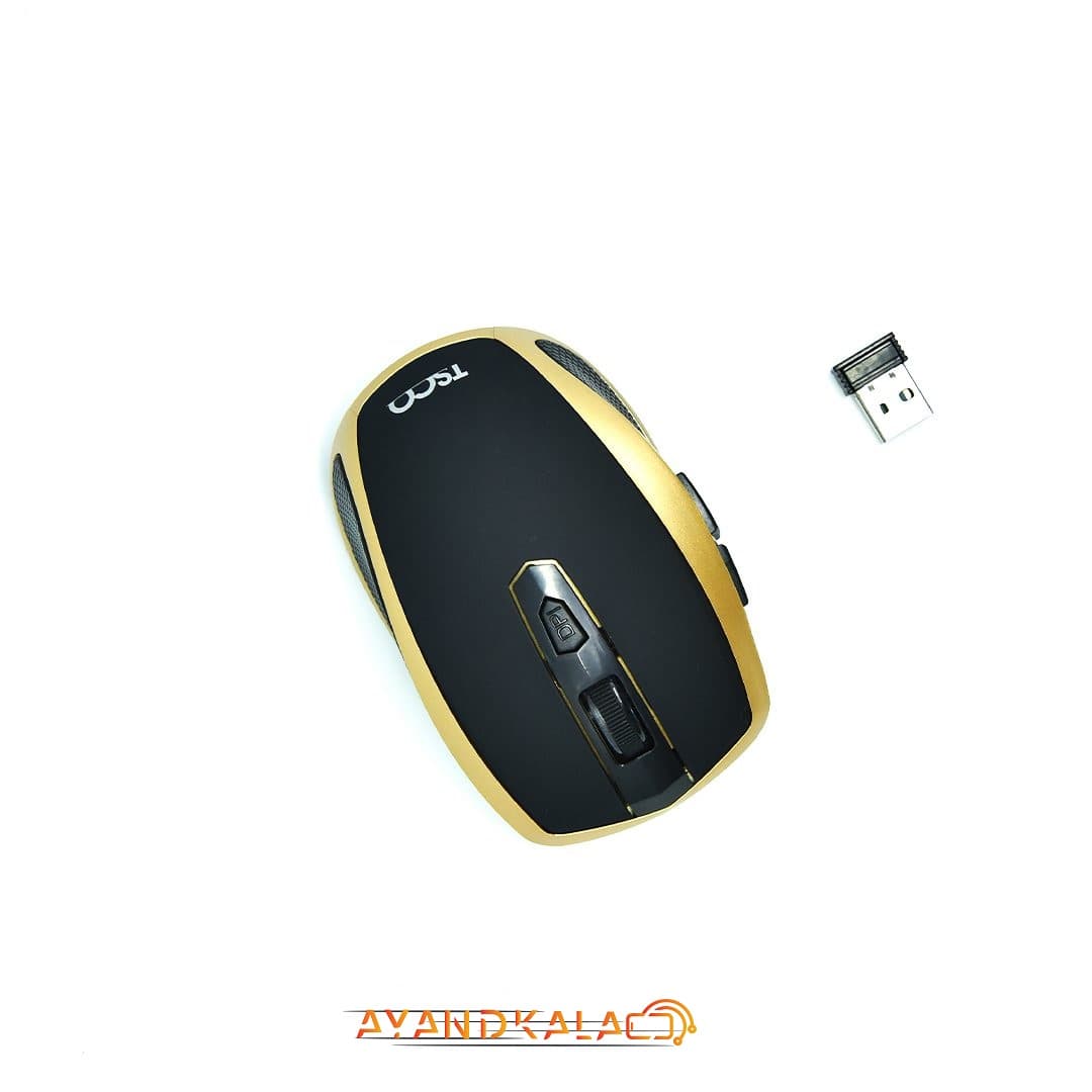 ماوس بی سیم تسکو مدل TM 667W — تصویر ۳