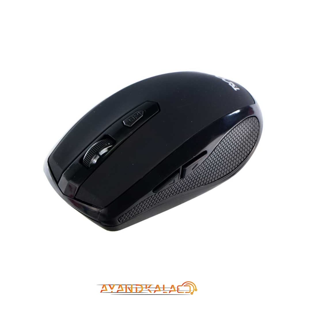 ماوس بی سیم تسکو مدل TM 667W — تصویر ۴