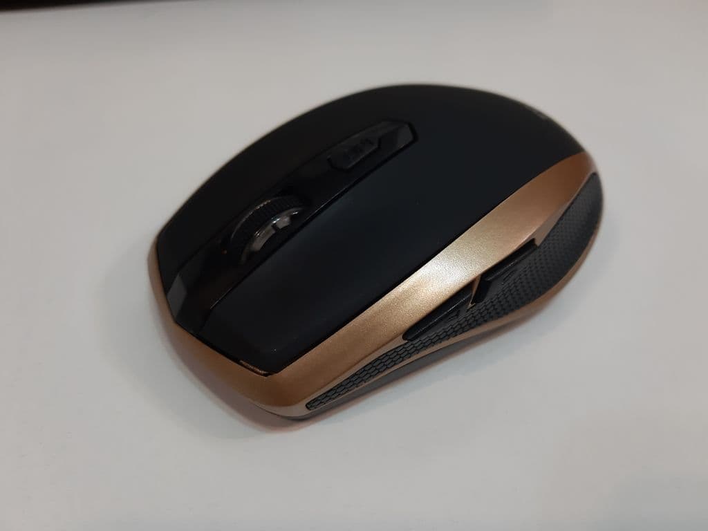 ماوس بی سیم تسکو مدل TM 667W — تصویر ۱۰