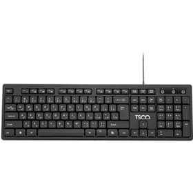 کیبورد با سیم تسکو مدل TK8072 — تصویر ۵