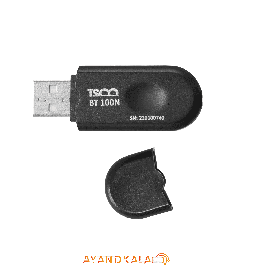 دانگل بلوتوث تسکو مدل BT 100N
