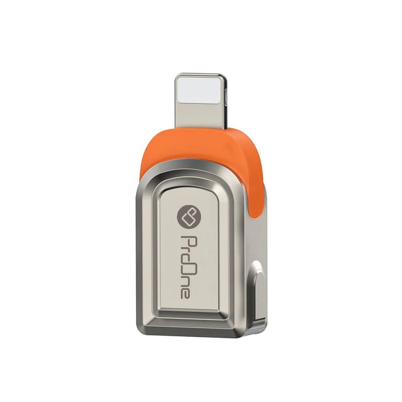 مبدل USB-A به لایتنینگ پرووان مدل PCO 12 — تصویر ۸