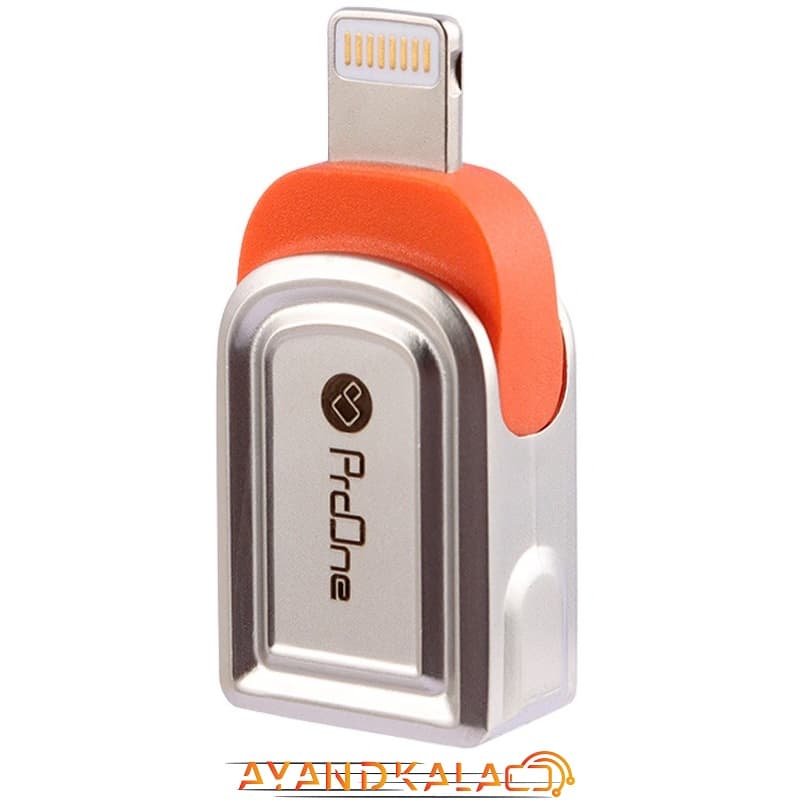 مبدل USB-A به لایتنینگ پرووان مدل PCO 12