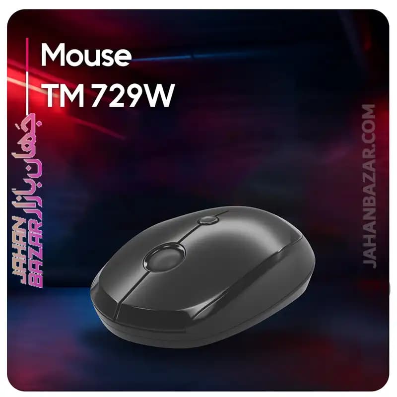ماوس بی سیم تسکو مدل TM 729W — تصویر ۱۲