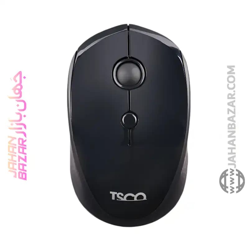 ماوس بی سیم تسکو مدل TM 729W — تصویر ۱۰
