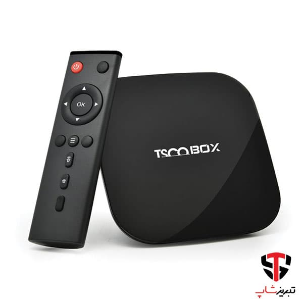اندروید باکس تسکو مدل TAB-ECO — تصویر ۹