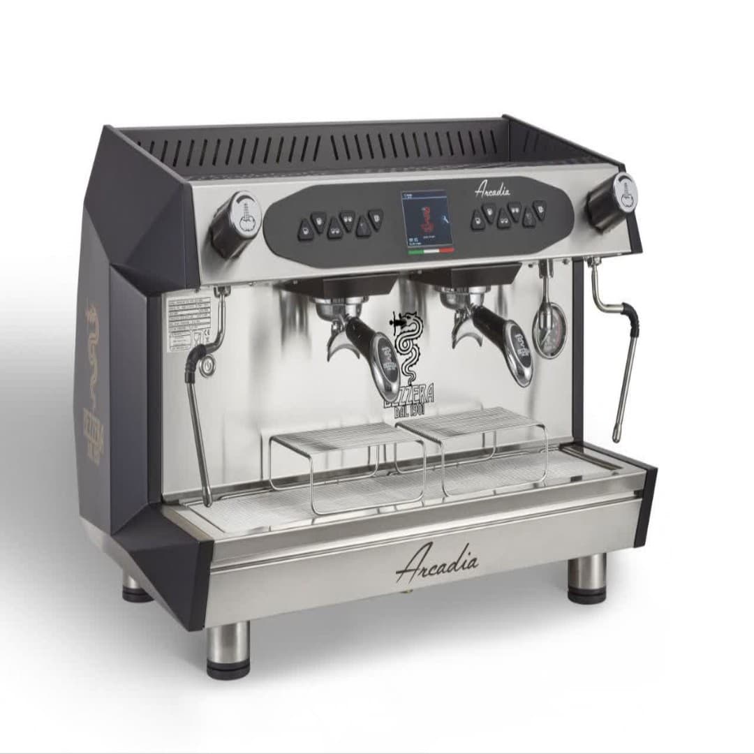 اسپرسوساز بیزرا 2 گروپ آرکادیا BEZZERA ARCADIA PID 2GR