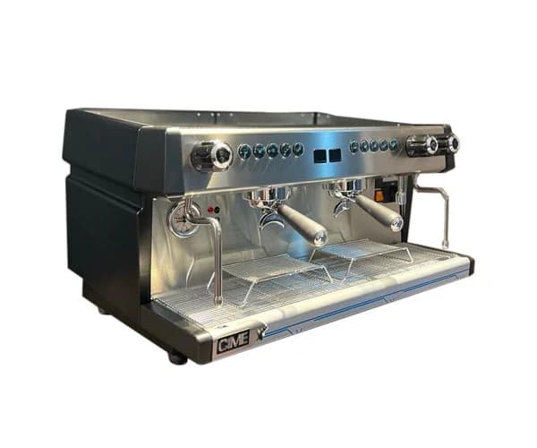 اسپرسوساز چیم مدل لونا دو گروپ توتال بلک — تصویر ۴