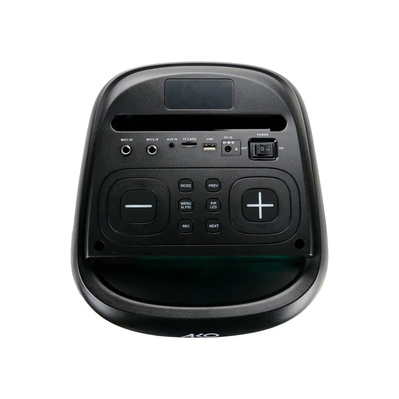 اسپیکر بلوتوث قابل حمل آکو مدل Sound Box 900 — تصویر ۴