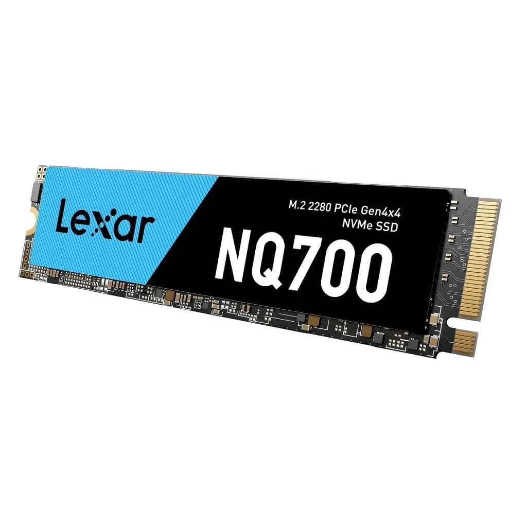 اس اس دی اینترنال لکسار NQ700 ظرفیت 1 ترابایت — تصویر ۱۲