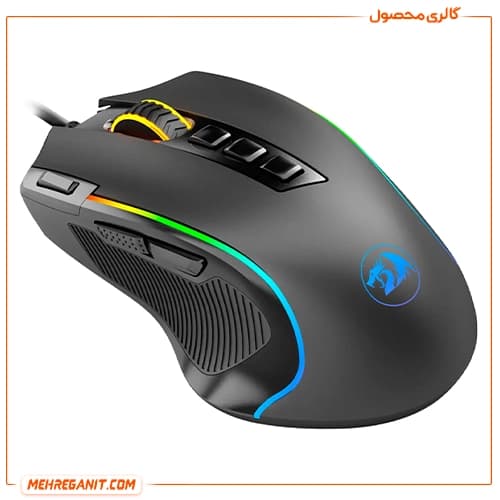 ماوس ردراگون PREDATOR M612 — تصویر ۷