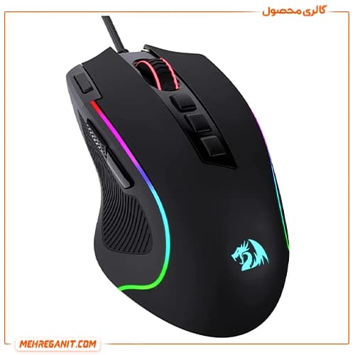 ماوس ردراگون PREDATOR M612 — تصویر ۸